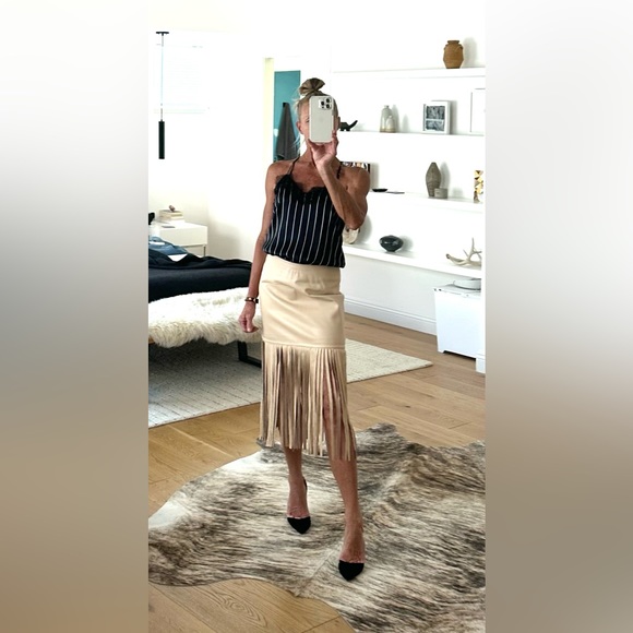 Cami NYC, 100% silk camisole. Size XS - Picture 2 of 7